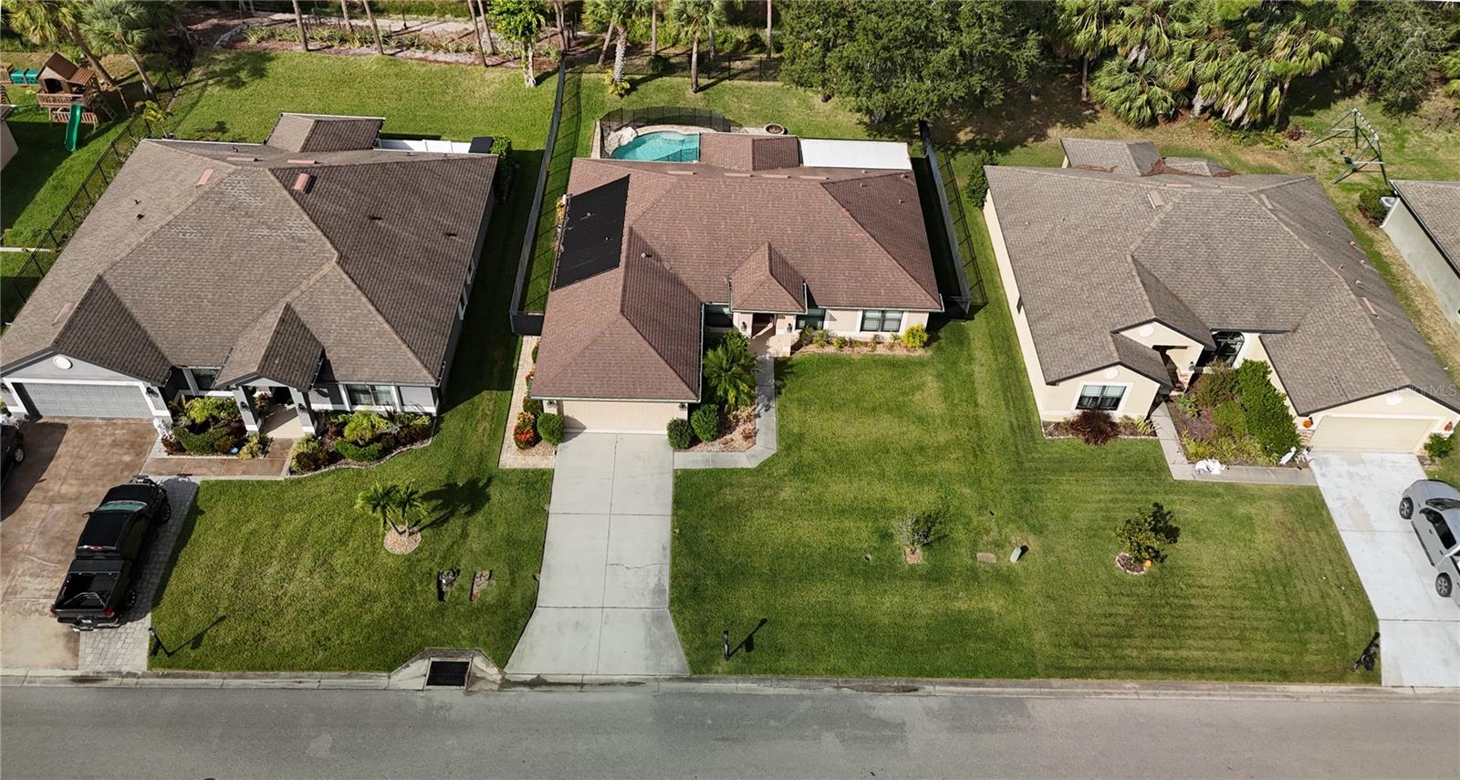 WOODS OF MOCCASIN WALLOW PH I - Residential Lease