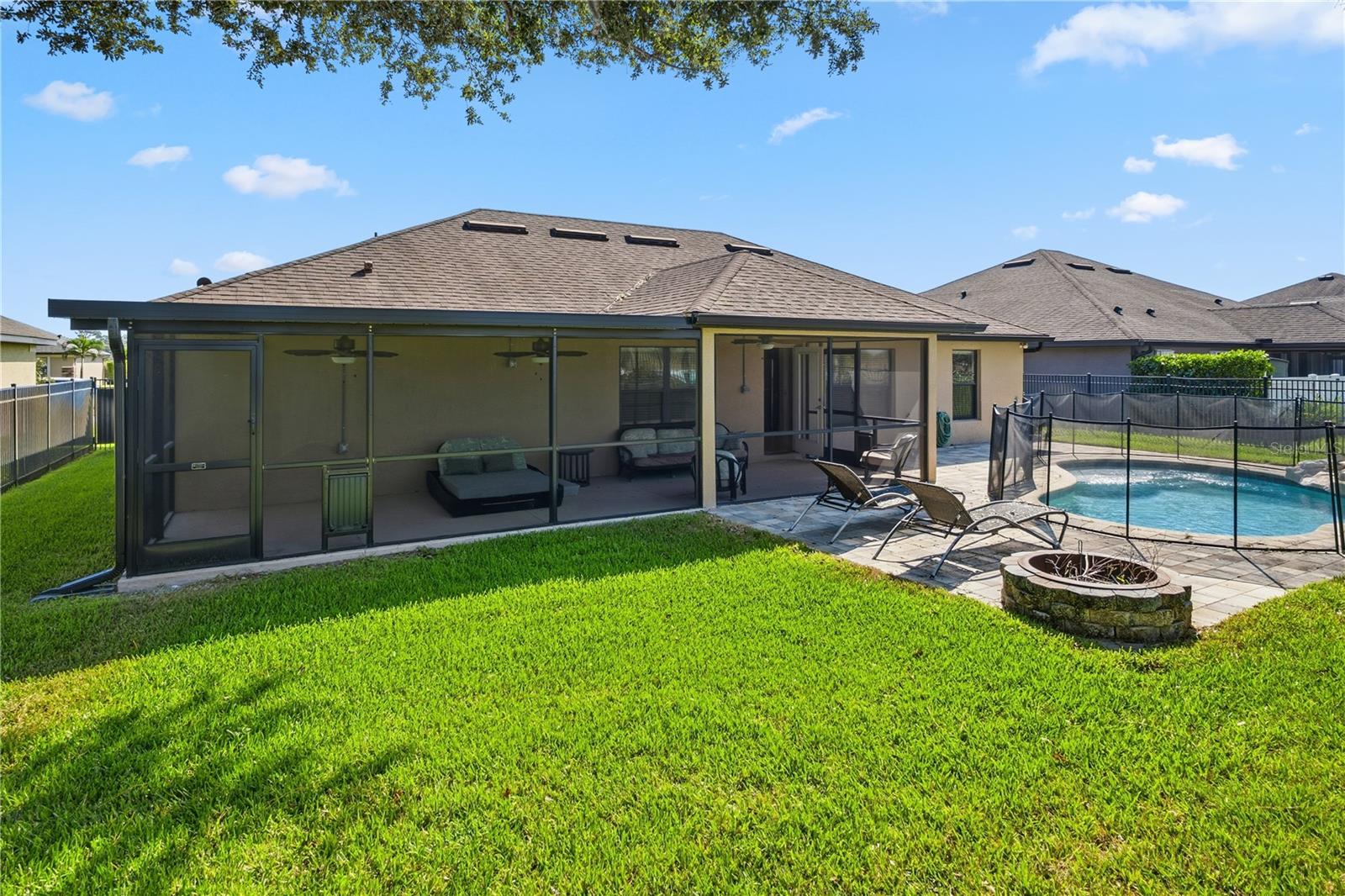 WOODS OF MOCCASIN WALLOW PH I - Residential Lease