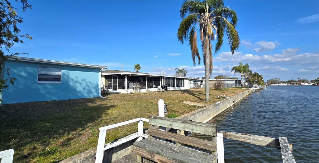 Photo of 3814 Sunray Drive, Holiday, FL 34691 (MLS # TB8447802)