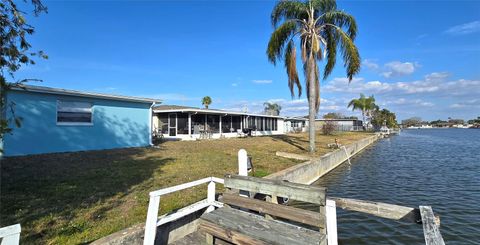 Photo of 3814 Sunray Drive, Holiday, FL 34691 (MLS # TB8447802)