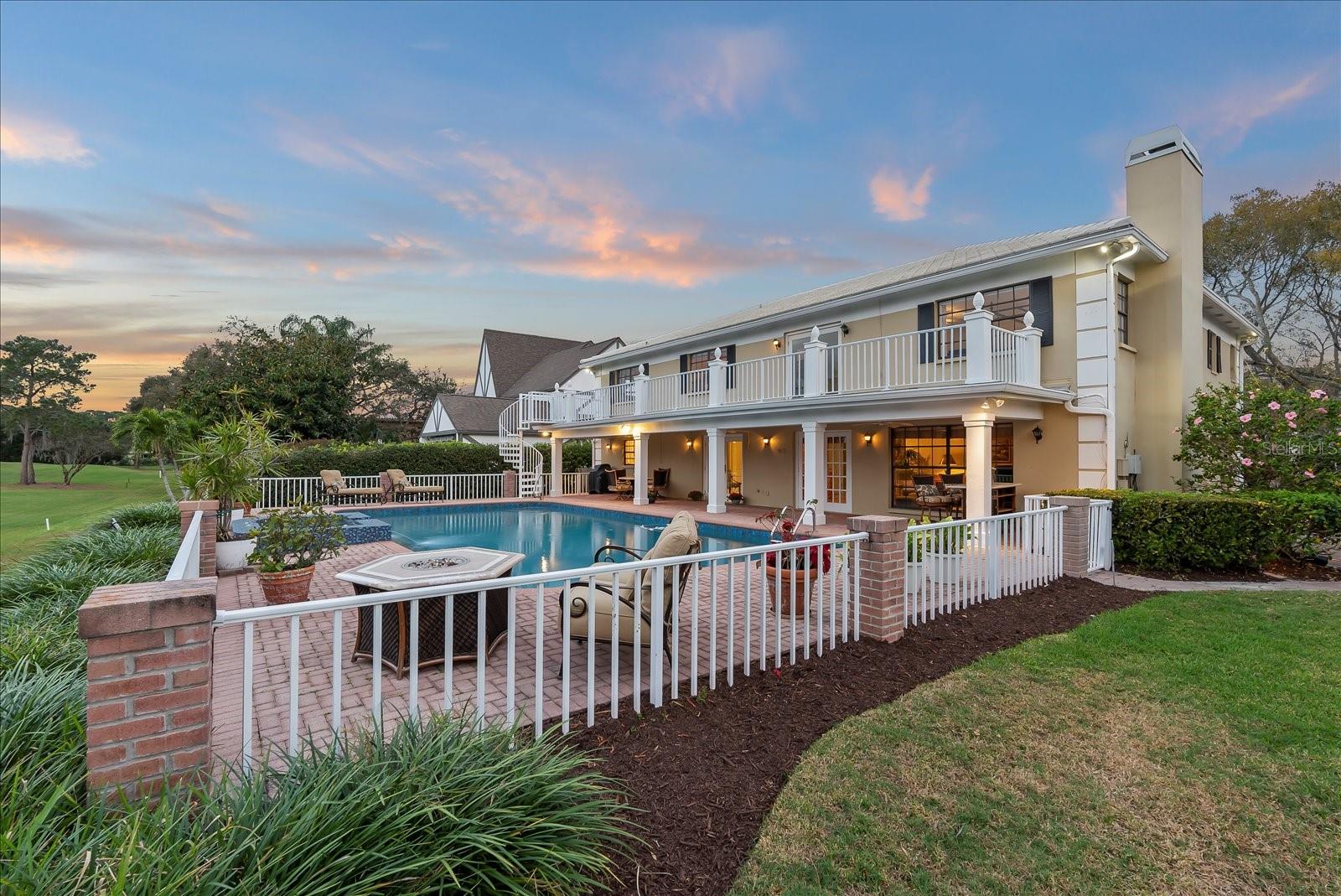 FEATHER SOUND CUSTOM HOME SITE UNIT III - Residential