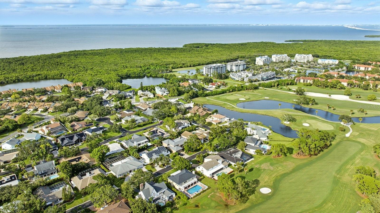 FEATHER SOUND CUSTOM HOME SITE UNIT III - Residential