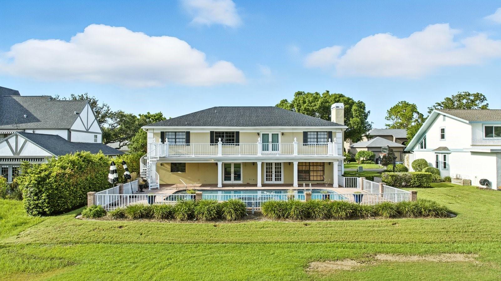 FEATHER SOUND CUSTOM HOME SITE UNIT III - Residential