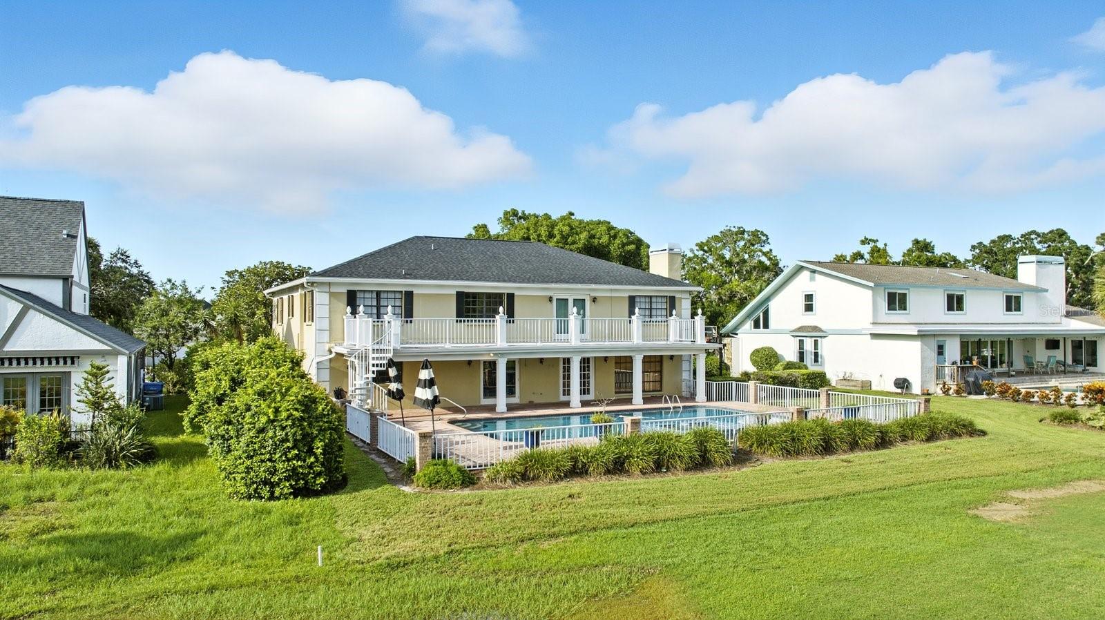 FEATHER SOUND CUSTOM HOME SITE UNIT III - Residential
