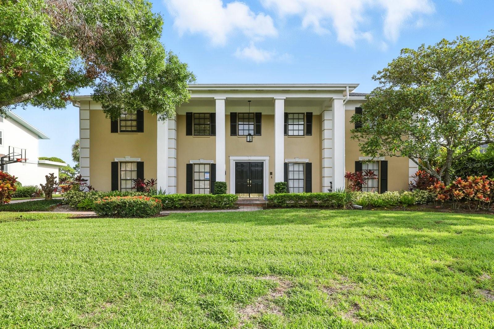 FEATHER SOUND CUSTOM HOME SITE UNIT III - Residential