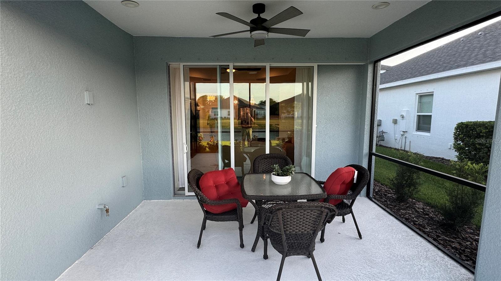 LOT 282, CANOE CREEK PH II SUBPH IIA & IIB PI #497 - Residential Lease