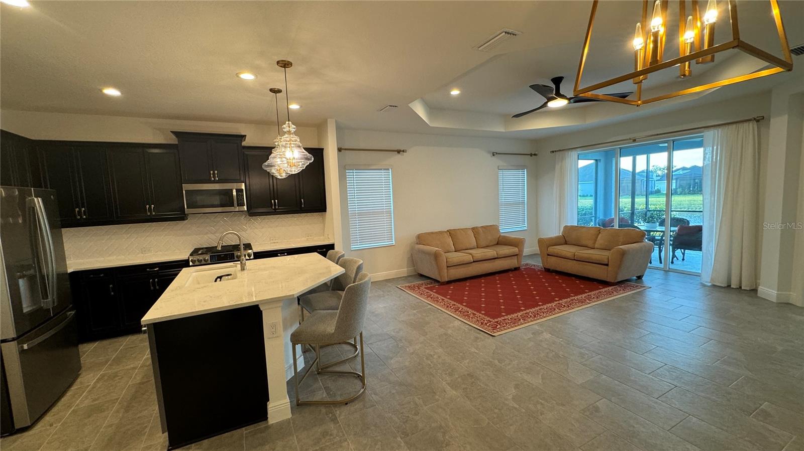 LOT 282, CANOE CREEK PH II SUBPH IIA & IIB PI #497 - Residential Lease