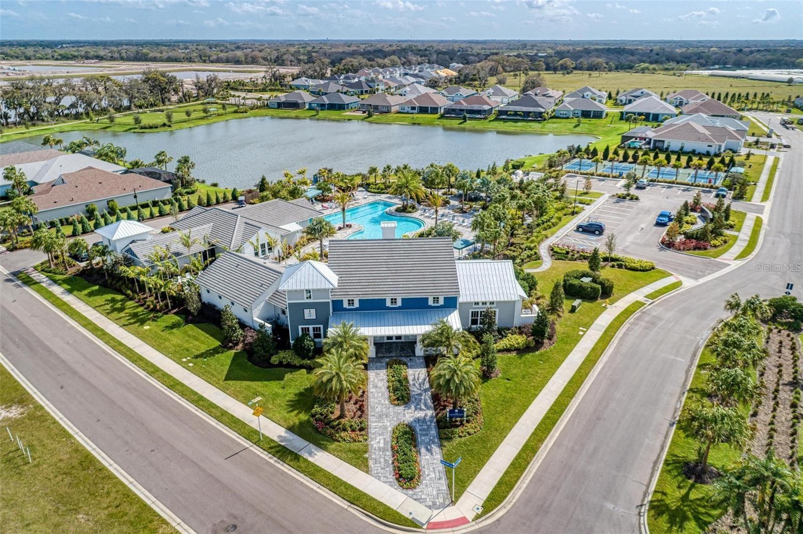 LOT 282, CANOE CREEK PH II SUBPH IIA & IIB PI #497 - Residential Lease
