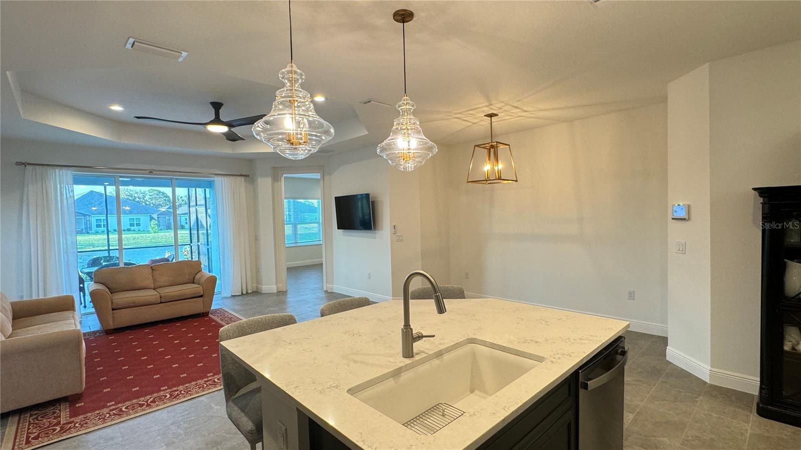 LOT 282, CANOE CREEK PH II SUBPH IIA & IIB PI #497 - Residential Lease