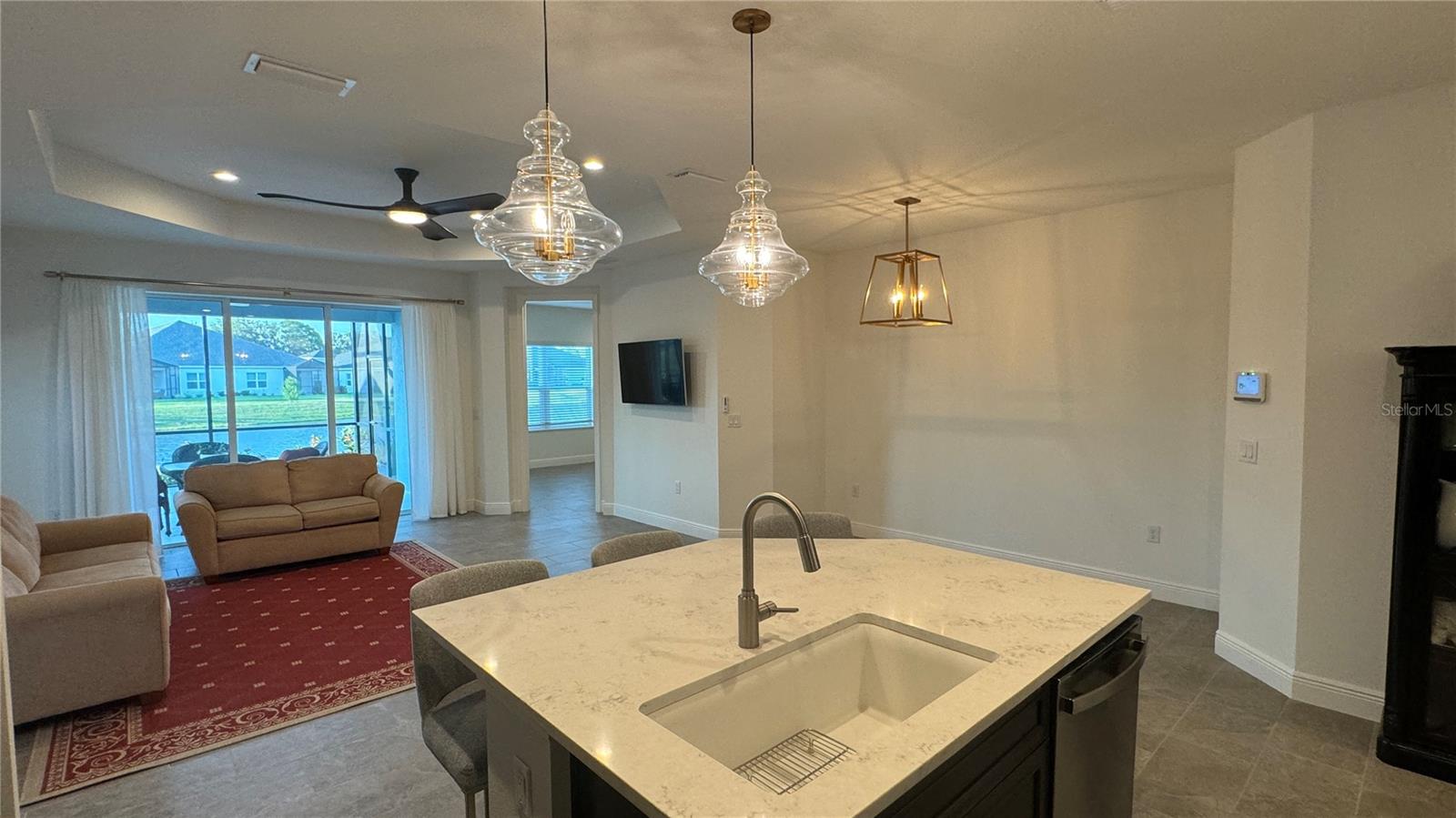 LOT 282, CANOE CREEK PH II SUBPH IIA & IIB PI #497 - Residential Lease