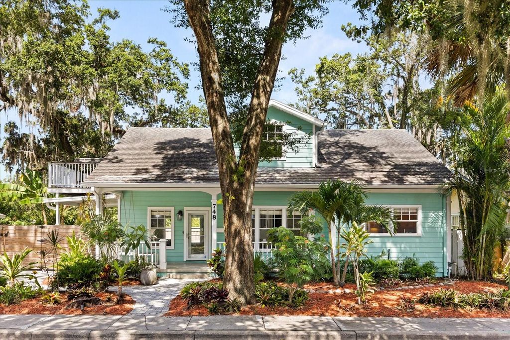 Photo of 748 Altaloma Avenue, Orlando, FL 32803 (MLS # O6373332)