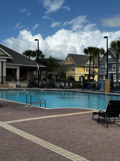 VILLAS AT SEVEN DWARFS LANE CONDO - Residential Lease