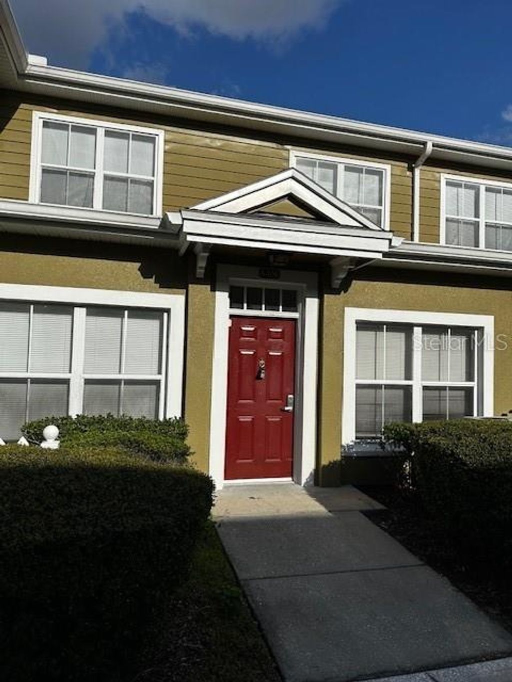 Photo of 2611 Gala Road N #105, Kissimmee, FL 34746 (MLS # S5141830)