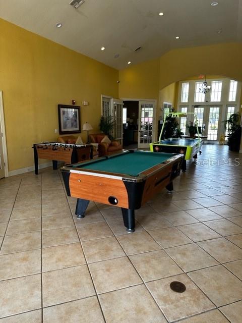 VILLAS AT SEVEN DWARFS LANE CONDO - Residential Lease