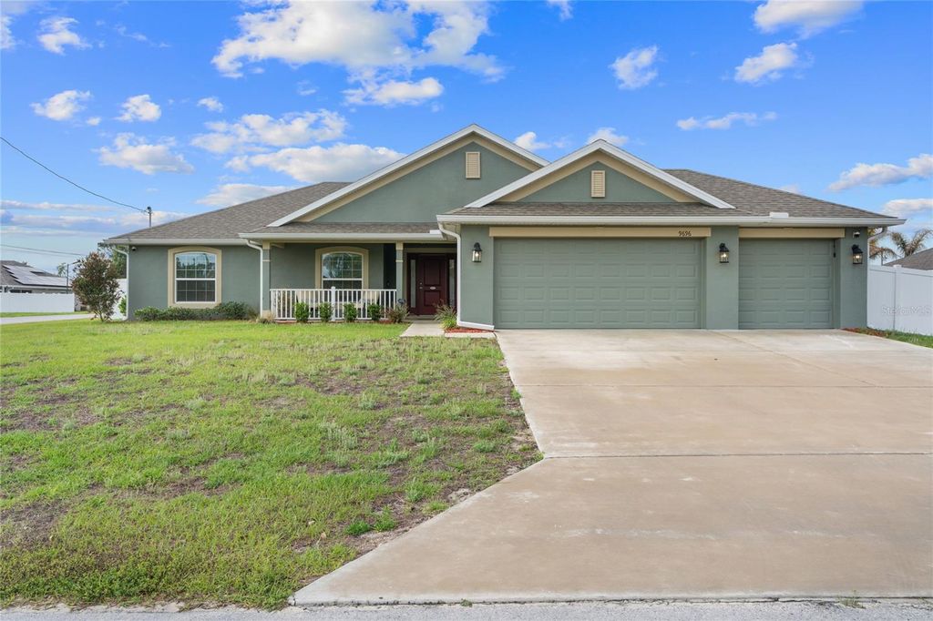 Photo of 9696 SE 157th Place, Summerfield, FL 34491 (MLS # OM722791)