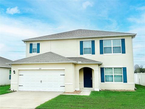 2837 PALATINO LANE TAVARES FL 32778