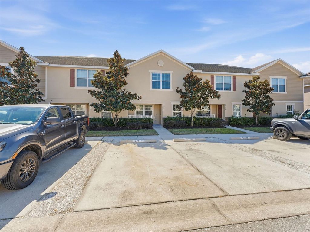 Photo of 27540 Desert Willow Way, Wesley Chapel, FL 33544 (MLS # TB8475486)