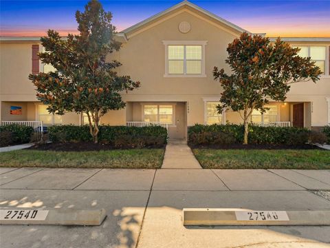 Photo of 27540 Desert Willow Way, Wesley Chapel, FL 33544 (MLS # TB8475486)