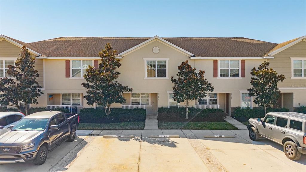 Photo of 27540 Desert Willow Way, Wesley Chapel, FL 33544 (MLS # TB8475486)