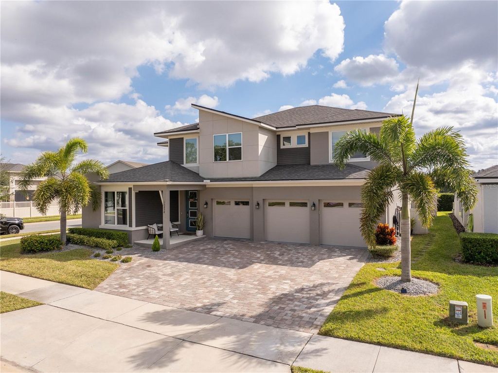 Photo of 16894 Wingspread Loop, Winter Garden, FL 34787 (MLS # O6362090)