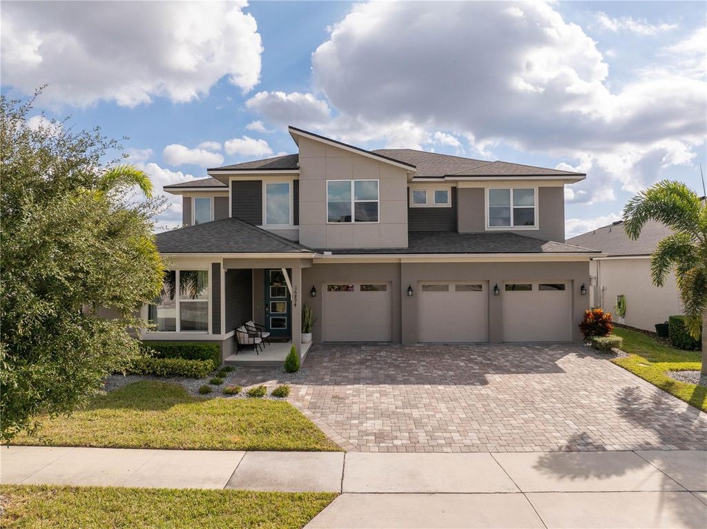 Photo of 16894 Wingspread Loop, Winter Garden, FL 34787 (MLS # O6362090)