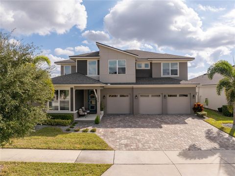 Photo of 16894 Wingspread Loop, Winter Garden, FL 34787 (MLS # O6362090)