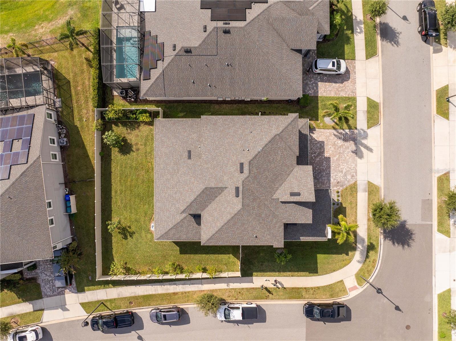 HAWKSMOOR PH 4 - Residential