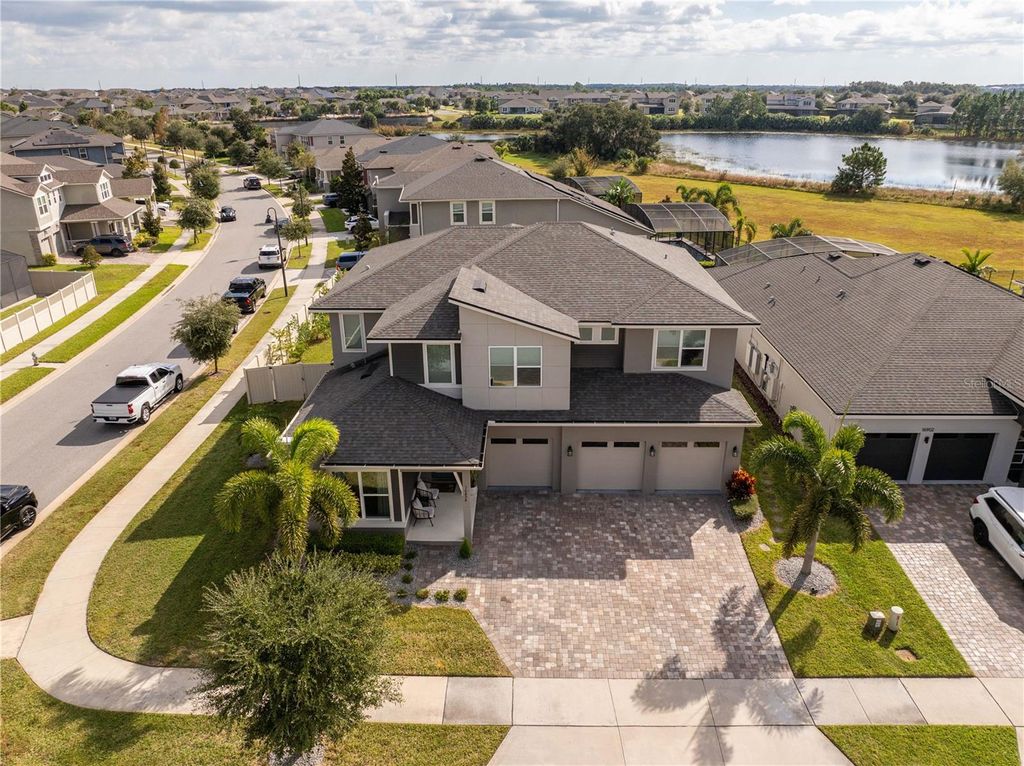 Photo of 16894 Wingspread Loop, Winter Garden, FL 34787 (MLS # O6362090)