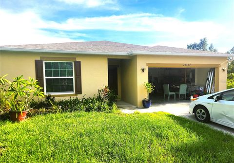 Photo of 22507 Provance Avenue, Port Charlotte, FL 33954 (MLS # C7513586)