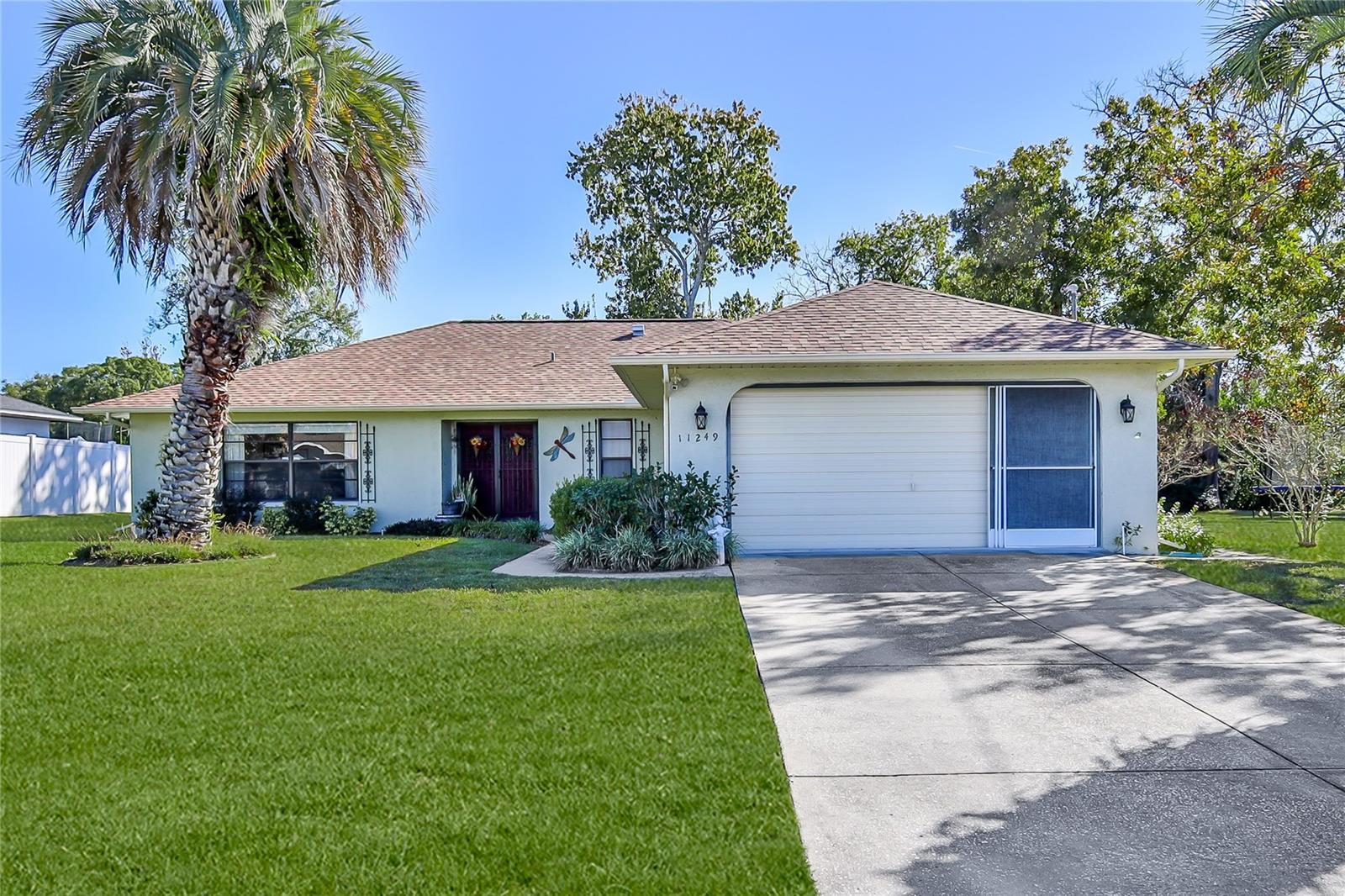 SPRING HILL - Residential