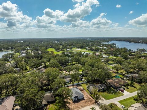 A home in LAND O LAKES