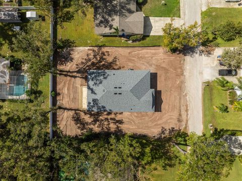 A home in LAND O LAKES