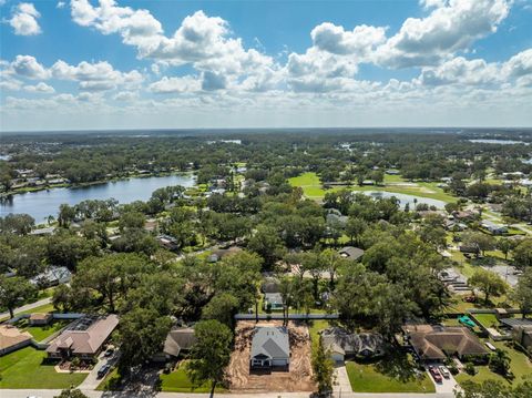 A home in LAND O LAKES