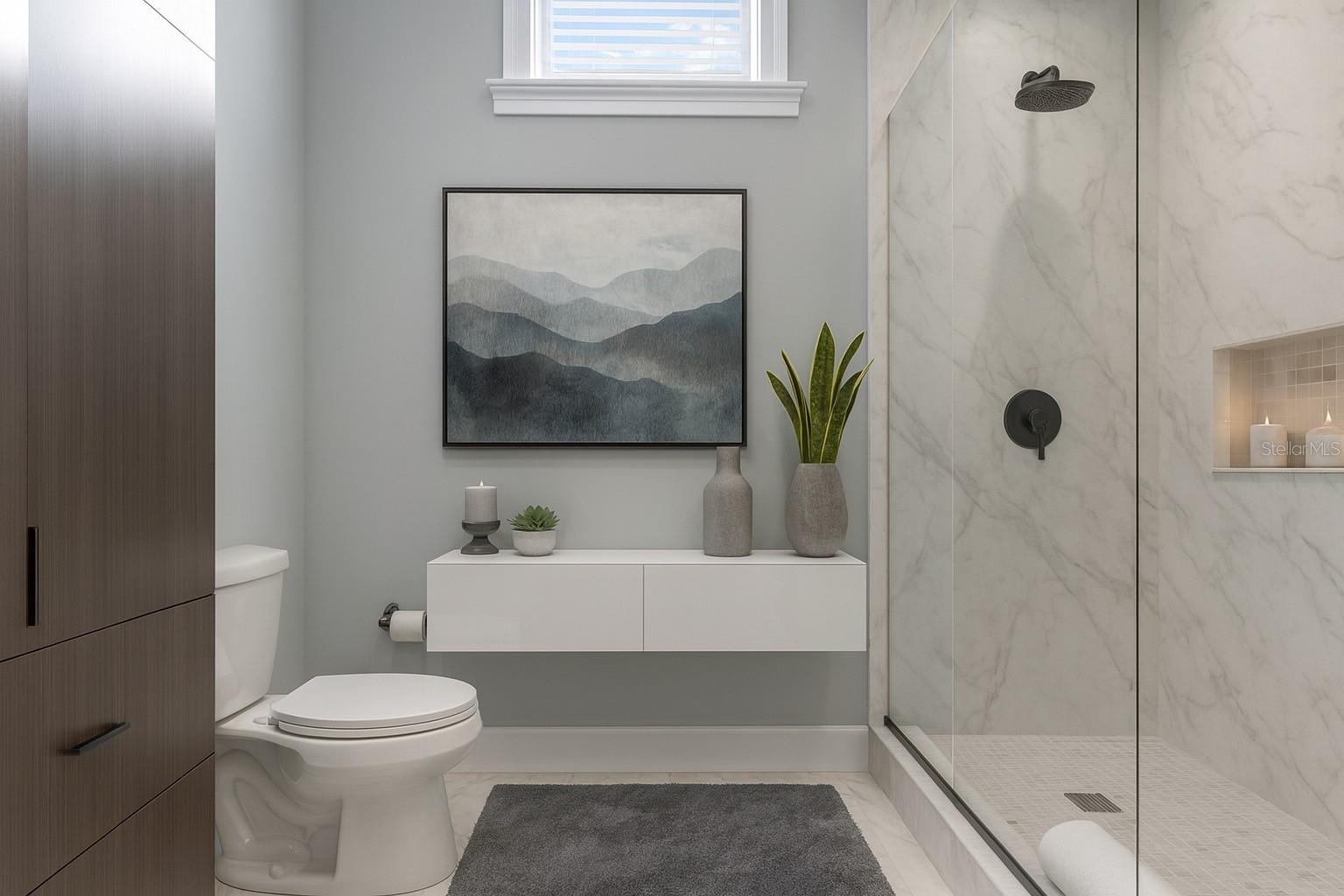 SHERRY BROOK LANE - Residential
