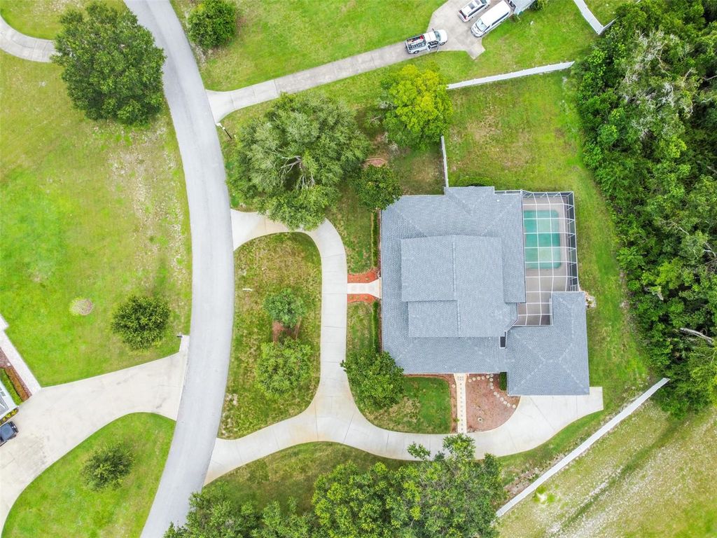 Photo of 2829 Sherry Brook Lane, Lutz, FL 33559 (MLS # TB8415529)