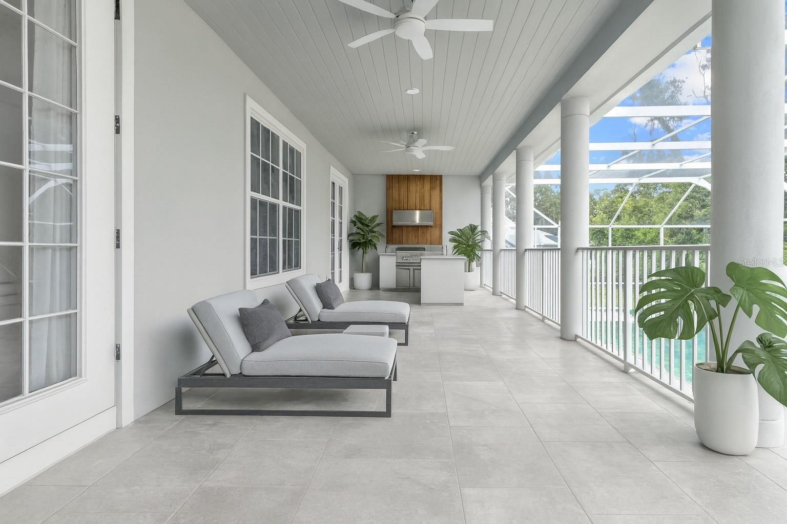 SHERRY BROOK LANE - Residential
