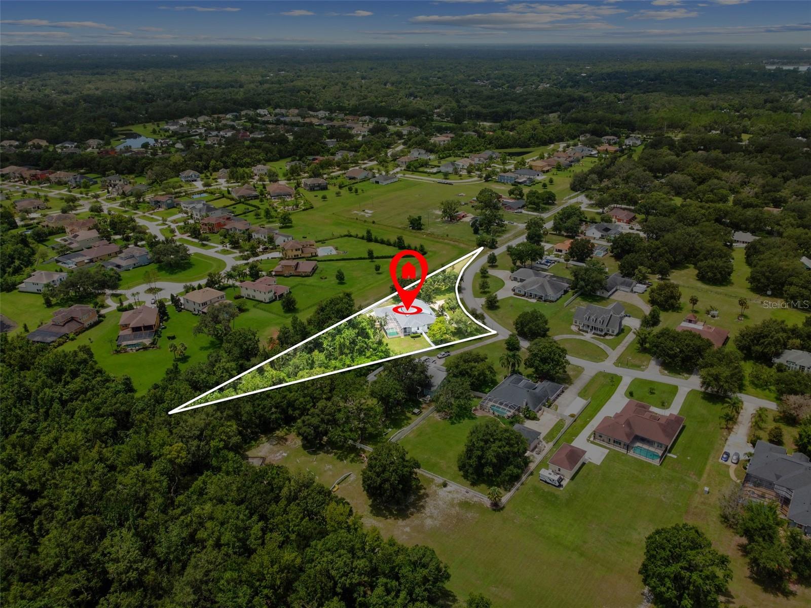 SHERRY BROOK LANE - Residential