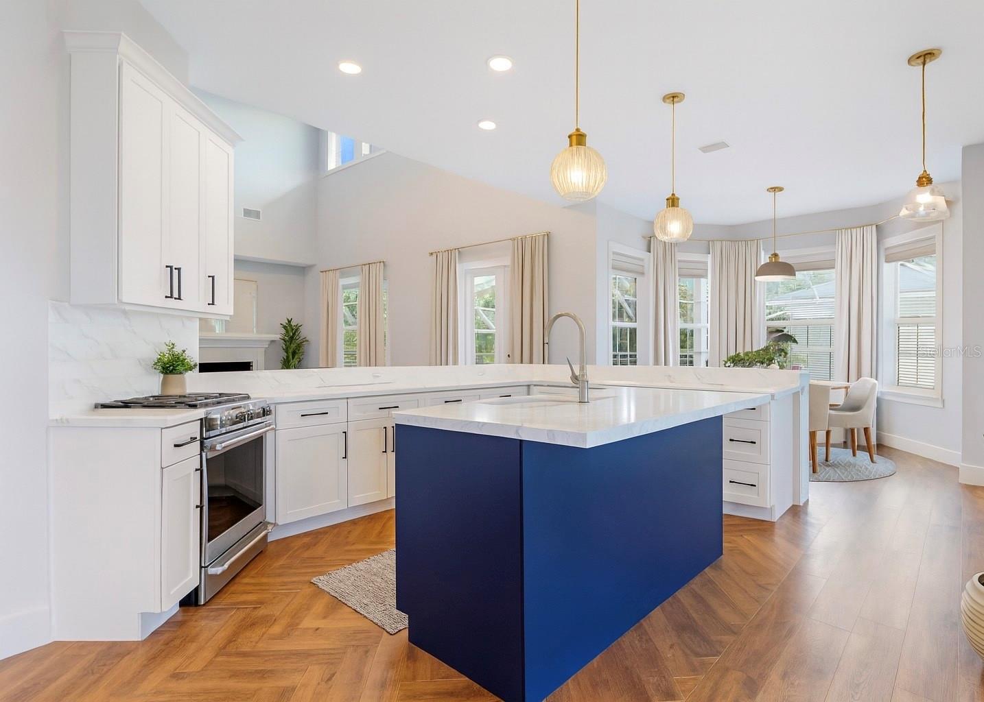 SHERRY BROOK LANE - Residential