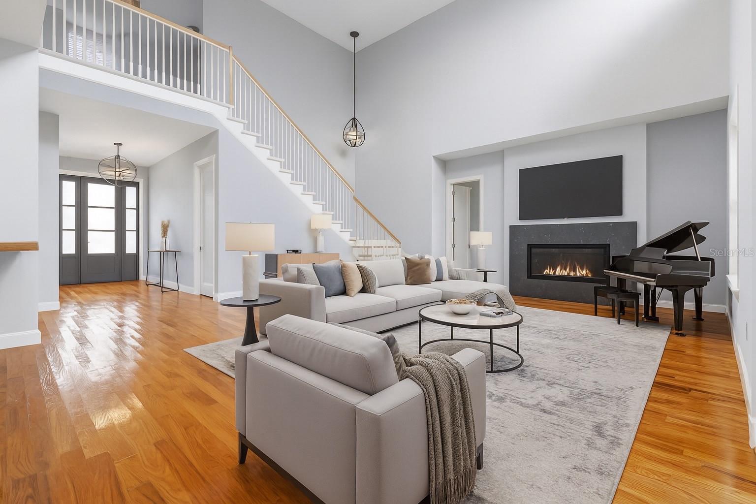SHERRY BROOK LANE - Residential