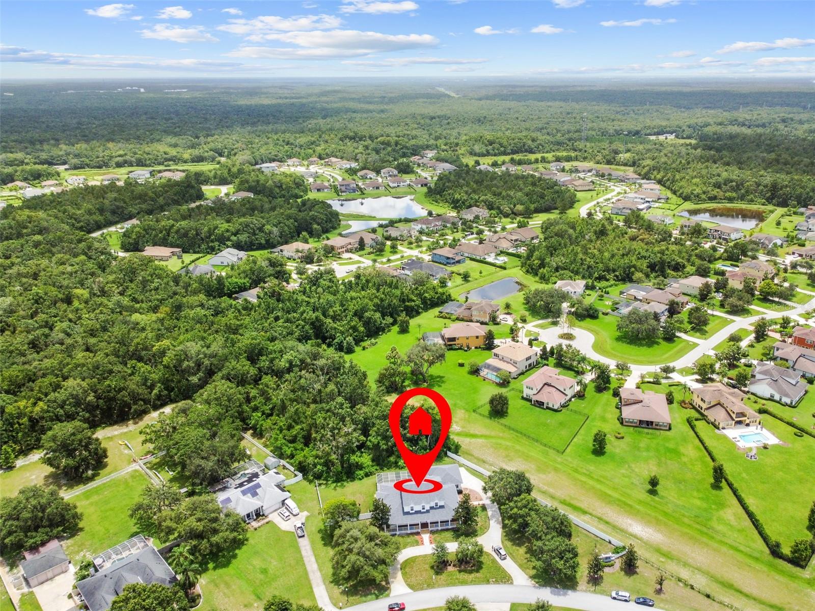 SHERRY BROOK LANE - Residential