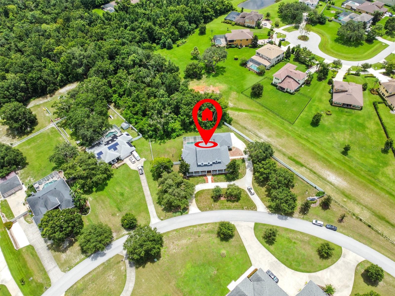SHERRY BROOK LANE - Residential
