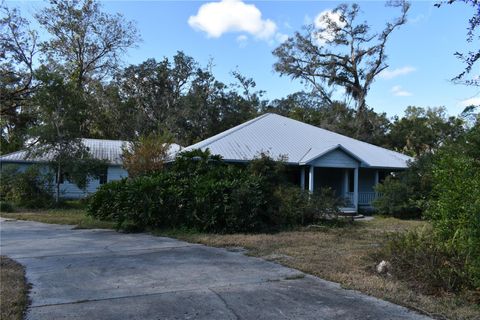 A home in DADE CITY