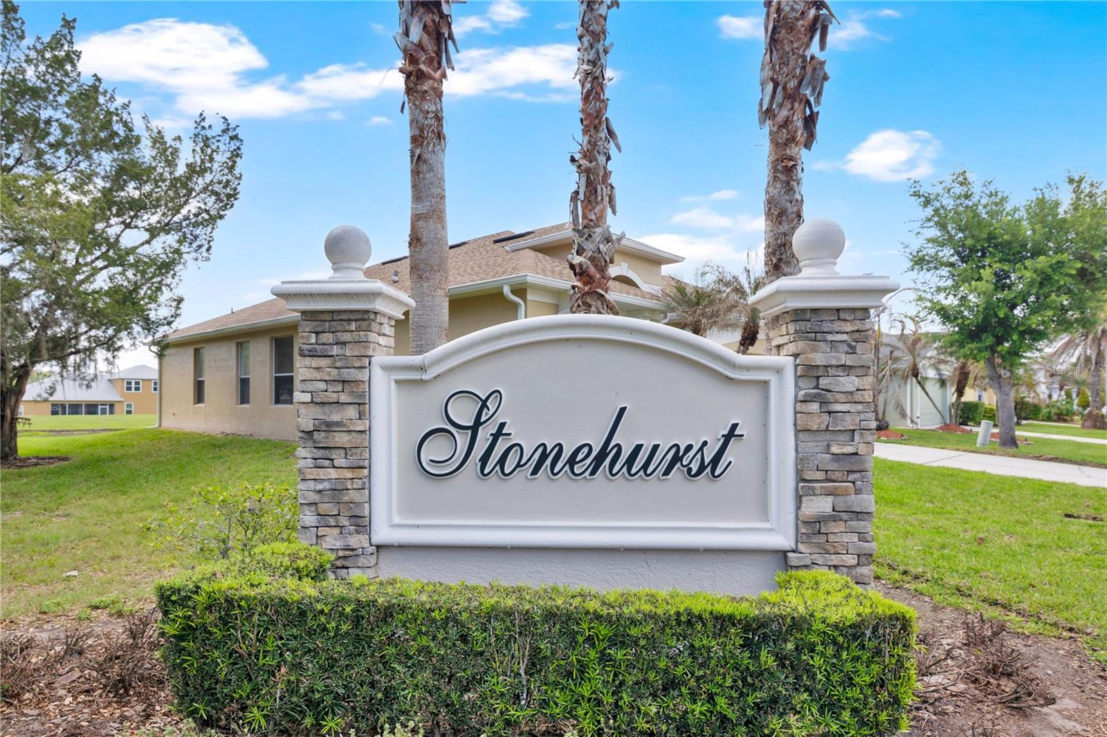 STONEHURST AT STONEFIELD - Residential