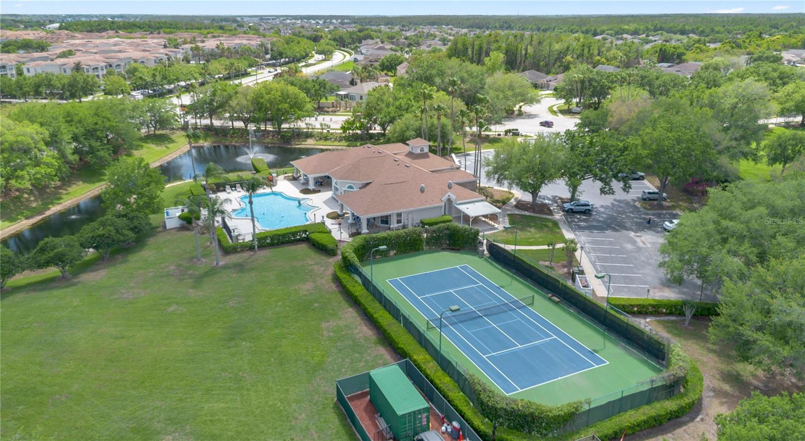 STONEHURST AT STONEFIELD - Residential