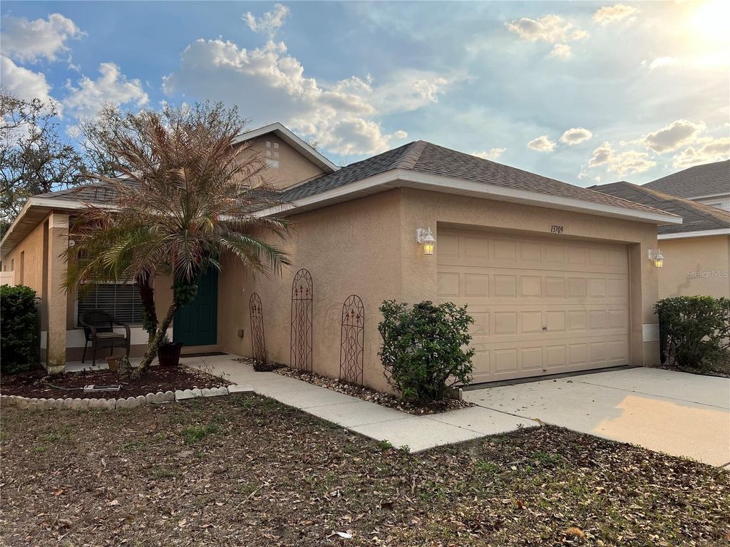 Photo of 13709 Gentle Woods Avenue, Riverview, FL 33569 (MLS # TB8481241)