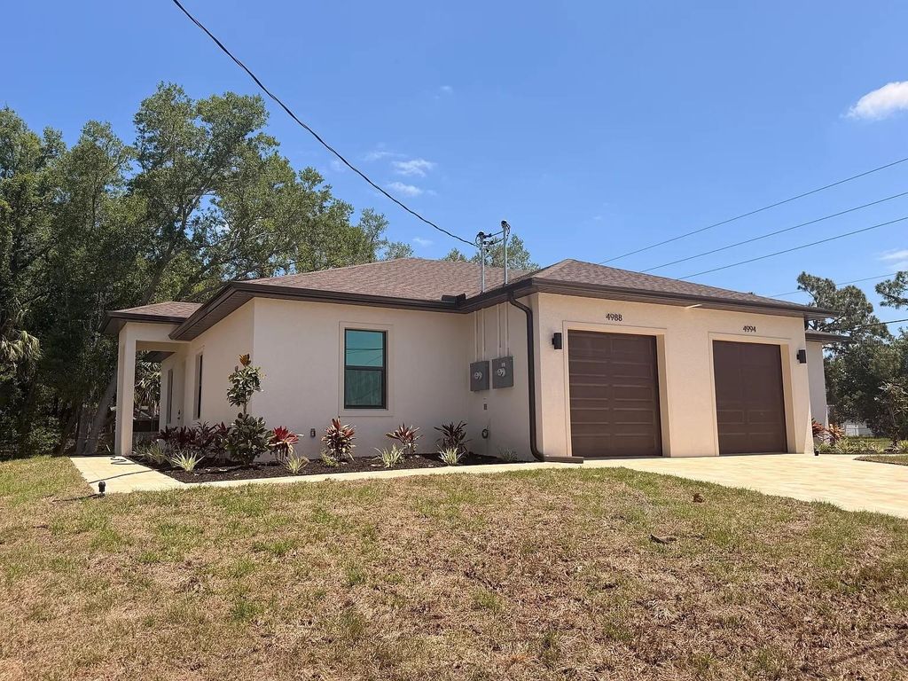 Photo of 4988 Caputo Avenue, North Port, FL 34288 (MLS # C7525345)