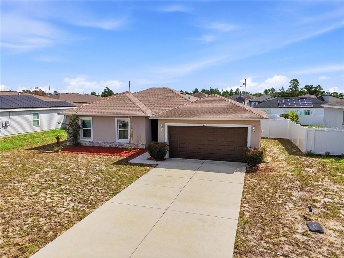 POINCIANA NBRHD 02 VILLAGE 08 - Residential