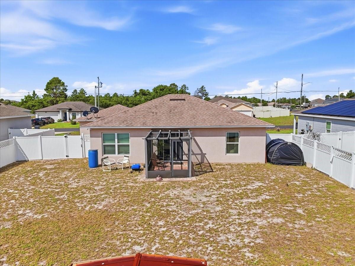 POINCIANA NBRHD 02 VILLAGE 08 - Residential
