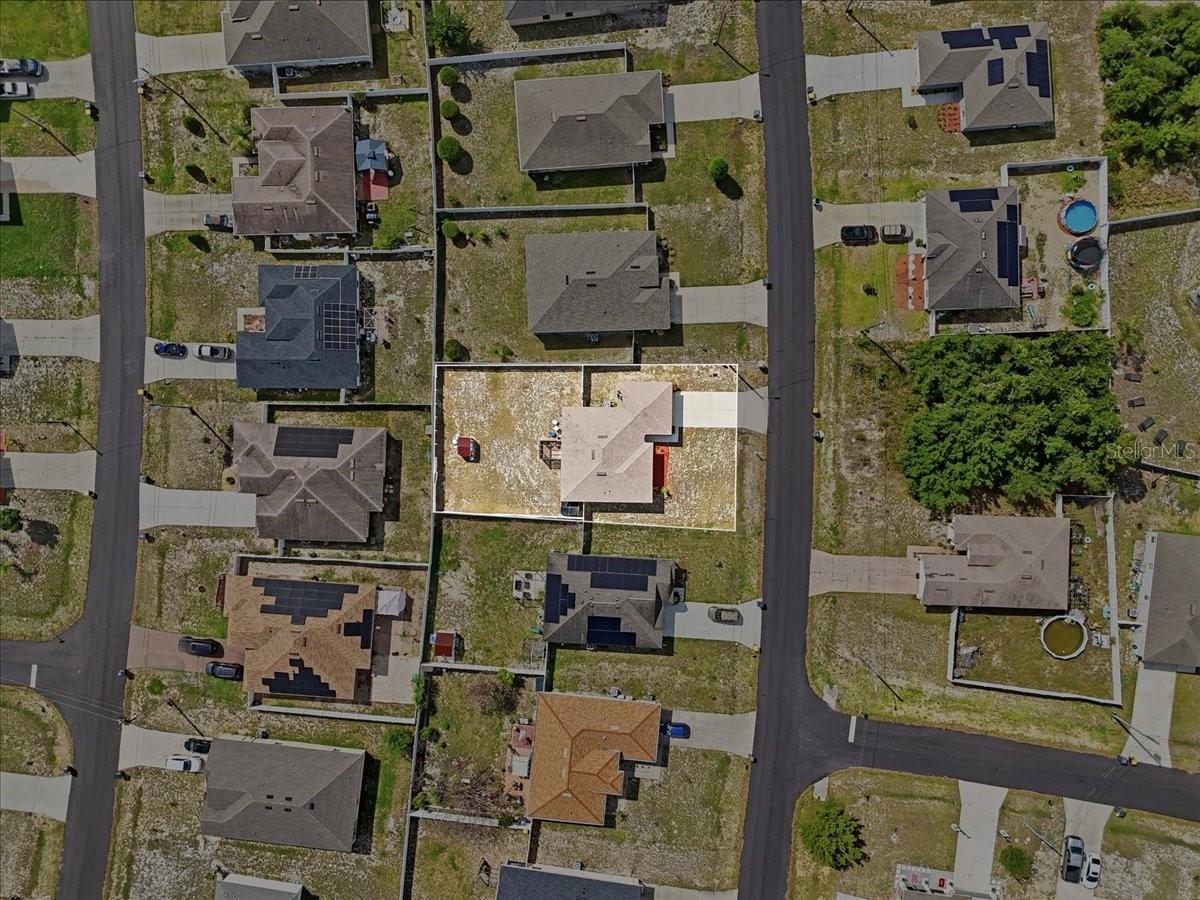 POINCIANA NBRHD 02 VILLAGE 08 - Residential