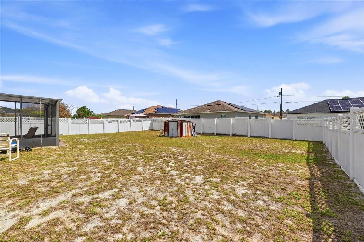 POINCIANA NBRHD 02 VILLAGE 08 - Residential